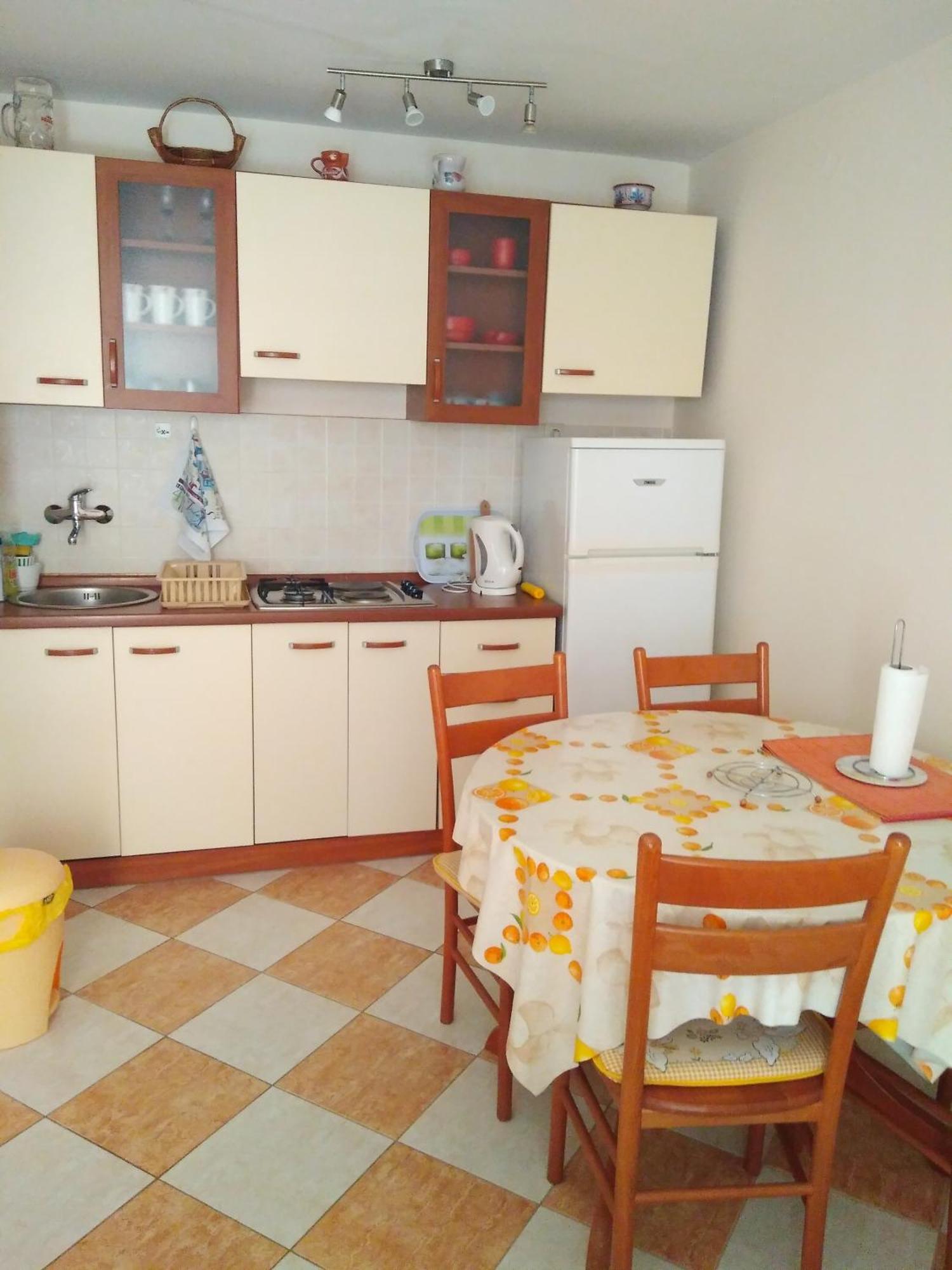 Studio Apartment Dramalj Exterior foto
